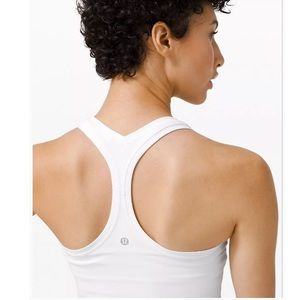 NWT Lululemon Cool Racerback Nulu
